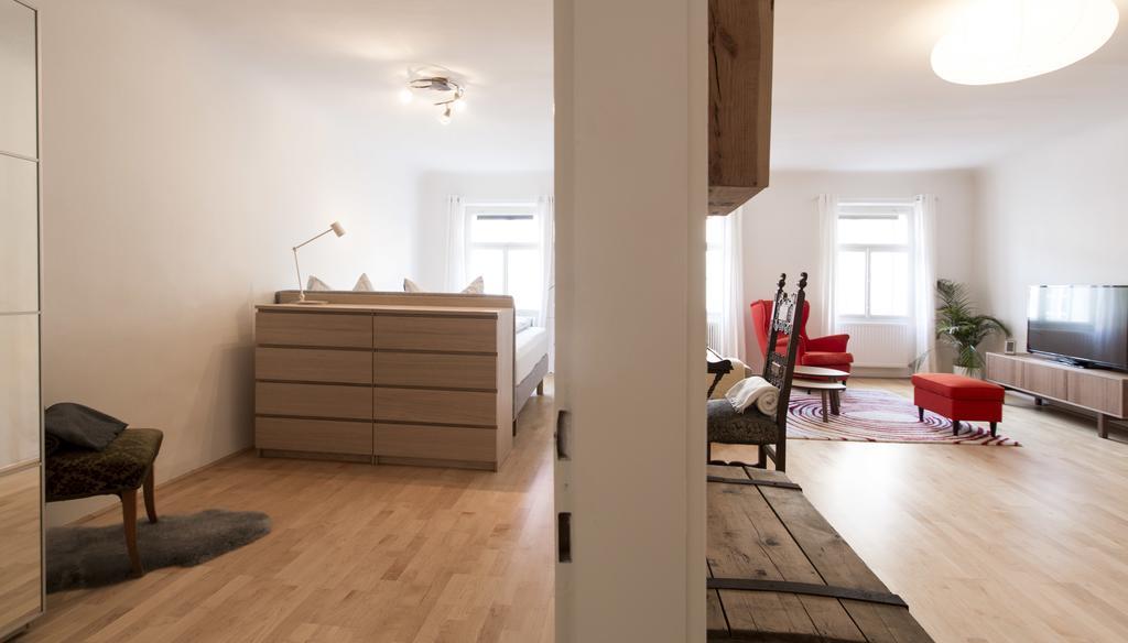 Next2Mozart-Apartment Salzburgo Exterior foto