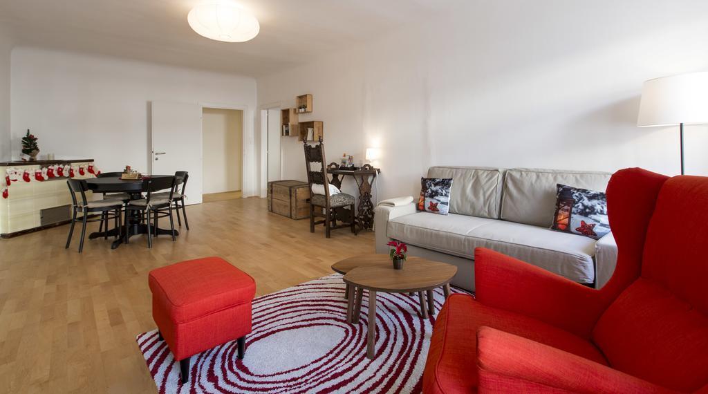 Next2Mozart-Apartment Salzburgo Exterior foto