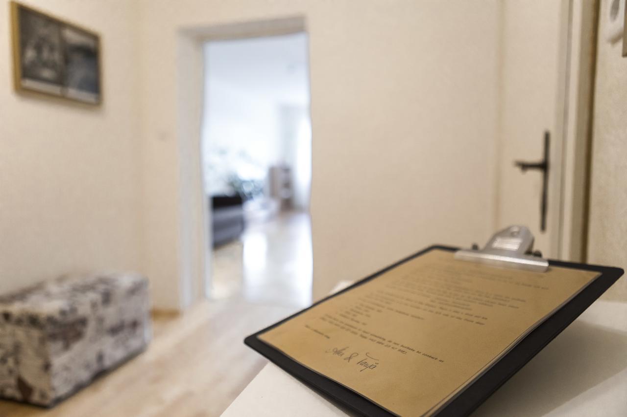 Next2Mozart-Apartment Salzburgo Exterior foto