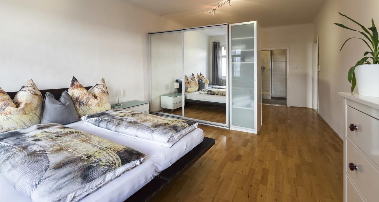 Next2Mozart-Apartment Salzburgo Exterior foto