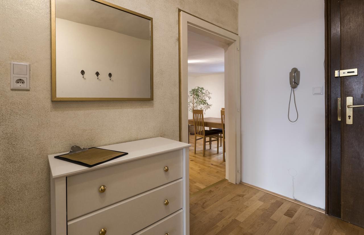 Next2Mozart-Apartment Salzburgo Exterior foto